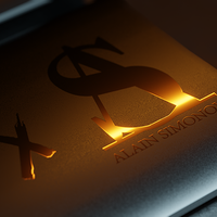 AIR (Gimmicks and online instruction) by Alain Simonov & Shin Lim - Trick