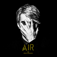 AIR (Gimmicks and online instruction) by Alain Simonov & Shin Lim - Trick