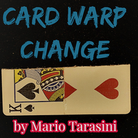 Card Warp Change by Mario Tarasini video DOWNLOAD