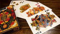 Bicycle Goketsu Playing Cards by Card Experiment
