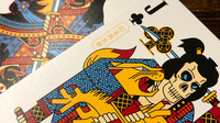 Bicycle Goketsu Playing Cards by Card Experiment
