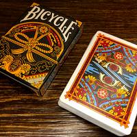 Bicycle Goketsu Playing Cards by Card Experiment