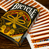 Bicycle Goketsu Playing Cards by Card Experiment
