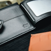 The Edge Wallet (Black) by TCC - Trick