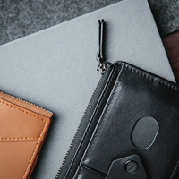 The Edge Wallet (Black) by TCC - Trick