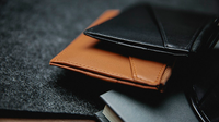 The Edge Wallet (Black) by TCC - Trick
