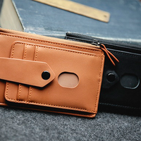 The Edge Wallet (Black) by TCC - Trick