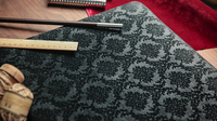 Luxury Pad (Black) by TCC - Trick
