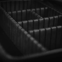 Luxury Close-Up Bag (Black) by TCC - Trick