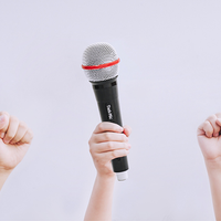 Microphone (Giggle Stick) by JL Magic - Trick