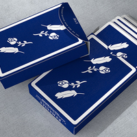 Royal Blue Remedies Playing Cards by Madison x Schneider