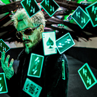 Green Remedies Playing Cards by Madison x Schneider