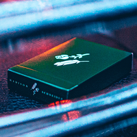 Green Remedies Playing Cards by Madison x Schneider