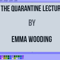 The Quarantine Lecture by Emma Wooding ebook DOWNLOAD