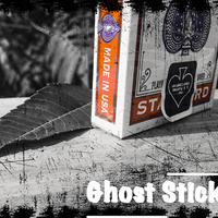 Ghost Sticker By Alfred Dockstader video DOWNLOAD