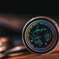 Skymember Presents Monarch (Quarter) by Avi Yap - Trick