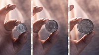 Skymember Presents Monarch (Quarter) by Avi Yap - Trick
