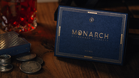 Skymember Presents Monarch (Quarter) by Avi Yap - Trick
