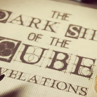 The Dark Side Of The Cube - Revelations by Diego Voltini - Book