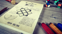 The Dark Side Of The Cube - Revelations by Diego Voltini - Book
