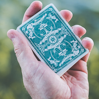 Limited Edition False Anchors 2 Playing Cards by Ryan Schlutz