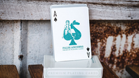 Limited Edition False Anchors 2 Playing Cards by Ryan Schlutz
