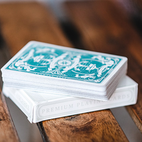 Limited Edition False Anchors 2 Playing Cards by Ryan Schlutz