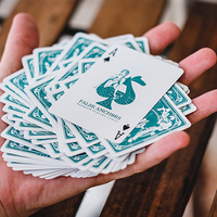 Limited Edition False Anchors 2 Playing Cards by Ryan Schlutz