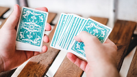 Limited Edition False Anchors 2 Playing Cards by Ryan Schlutz
