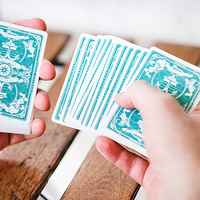 Limited Edition False Anchors 2 Playing Cards by Ryan Schlutz