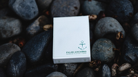 Limited Edition False Anchors 2 Playing Cards by Ryan Schlutz
