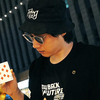 8NIMATION BLUE (Gimmicks and Online Instructions) by Hyde Ren & Magic- Trick