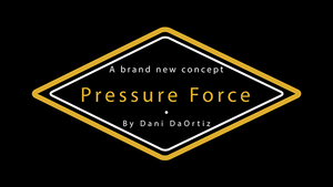 Pressure Force by Dani DaOrtiz - video DOWNLOAD