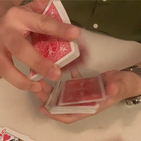 In the Visible Deck RED (Gimmicks and Online Instruction by Victory Hwan- Trick