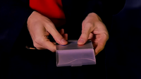Dancers Thumbs by Hugo Valenzuela - Trick
