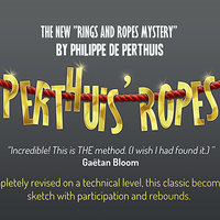 Perthuis' Ropes (Gimmicks and Online Instructions) by Philippe de Perthuis - Trick