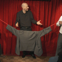 Perthuis' Ropes (Gimmicks and Online Instructions) by Philippe de Perthuis - Trick