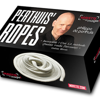 Perthuis' Ropes (Gimmicks and Online Instructions) by Philippe de Perthuis - Trick