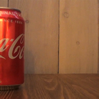 COKE ZAG by Richard Griffin - Trick