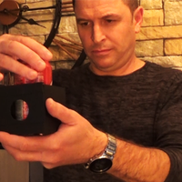 COKE ZAG by Richard Griffin - Trick