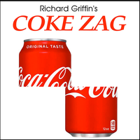 COKE ZAG by Richard Griffin - Trick