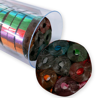 Metal Reel Pouring by JL Magic - Trick