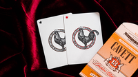 No.13 Table Players Vol. 4 (Cavett) Playing Cards by Kings Wild Project
