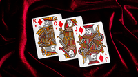 No.13 Table Players Vol. 4 (Cavett) Playing Cards by Kings Wild Project
