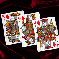 No.13 Table Players Vol. 4 (Cavett) Playing Cards by Kings Wild Project