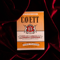 No.13 Table Players Vol. 4 (Cavett) Playing Cards by Kings Wild Project