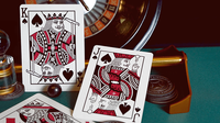 Roulette Playing Cards by Mechanic Industries

