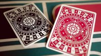 Roulette Playing Cards by Mechanic Industries
