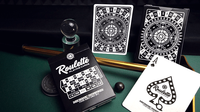 Roulette Playing Cards by Mechanic Industries
