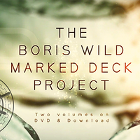 The Vault - Boris Wild Marked Deck Project by Boris Wild video DOWNLOAD